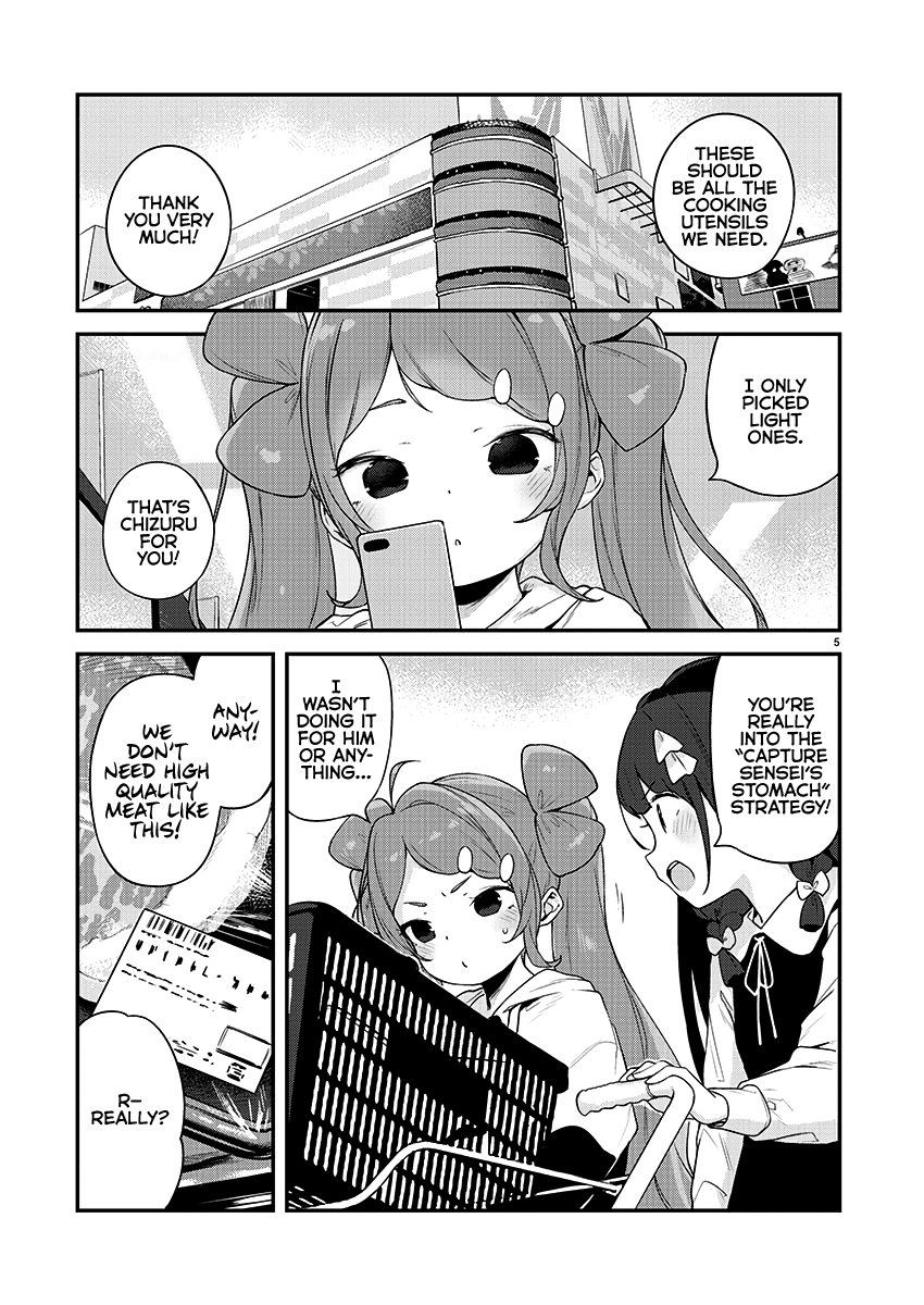 Kyou Kara Ore Wa Loli No Himo! Chapter 22 #5