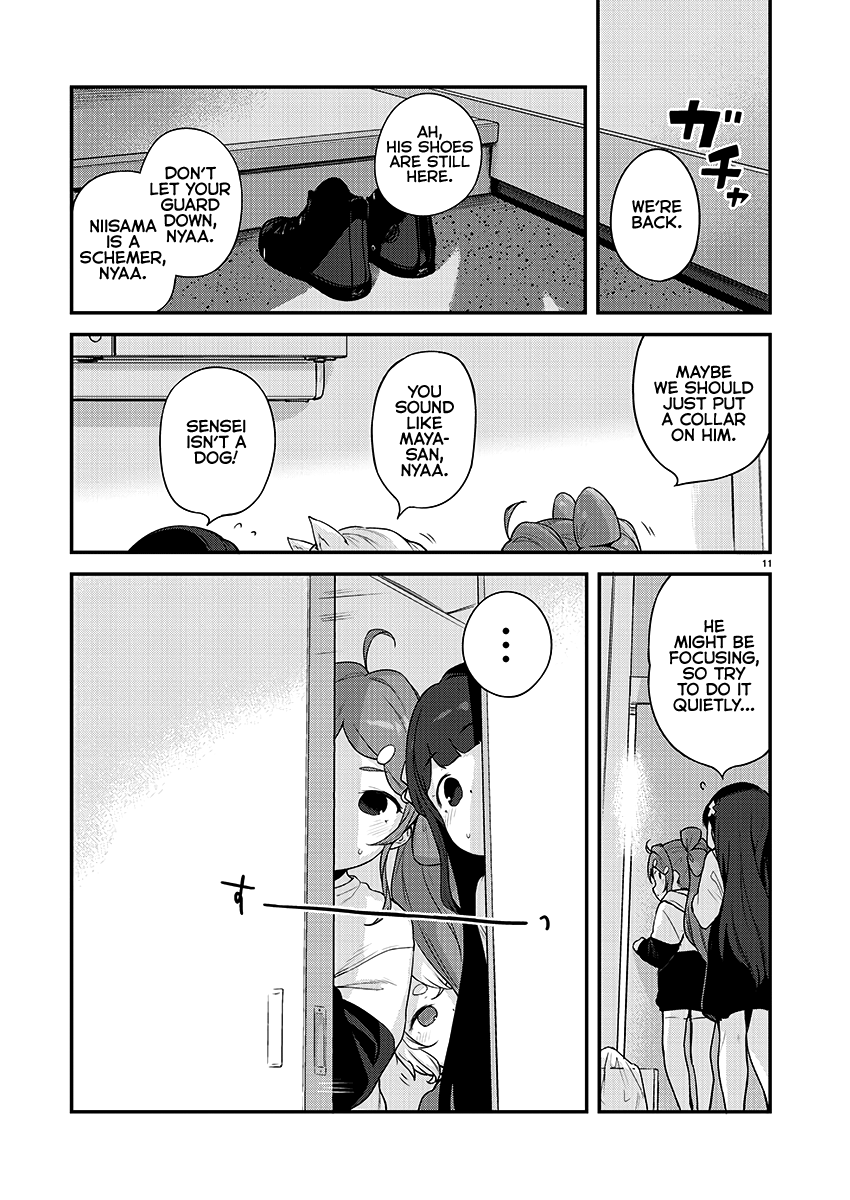 Kyou Kara Ore Wa Loli No Himo! Chapter 22 #11