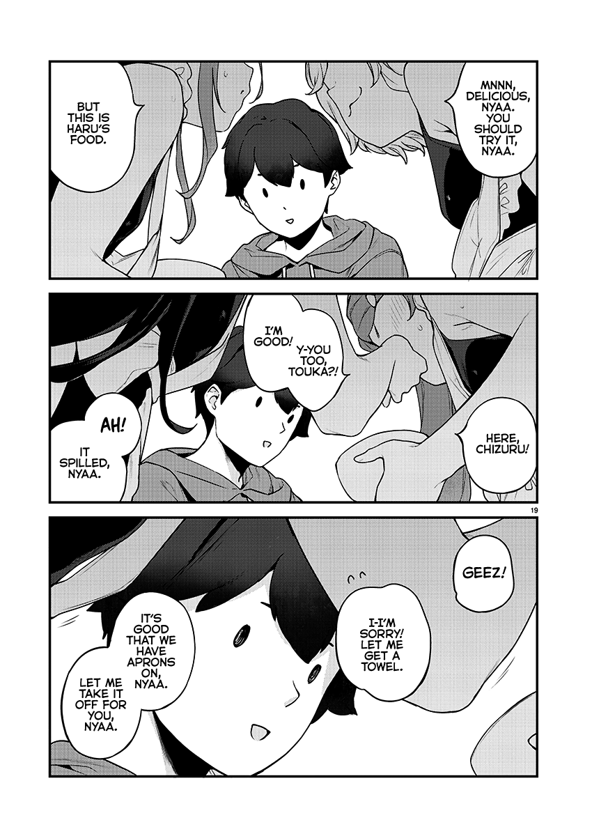 Kyou Kara Ore Wa Loli No Himo! Chapter 22 #19