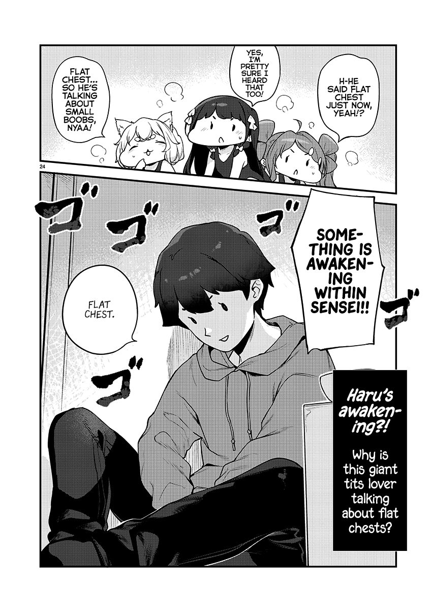 Kyou Kara Ore Wa Loli No Himo! Chapter 22 #24