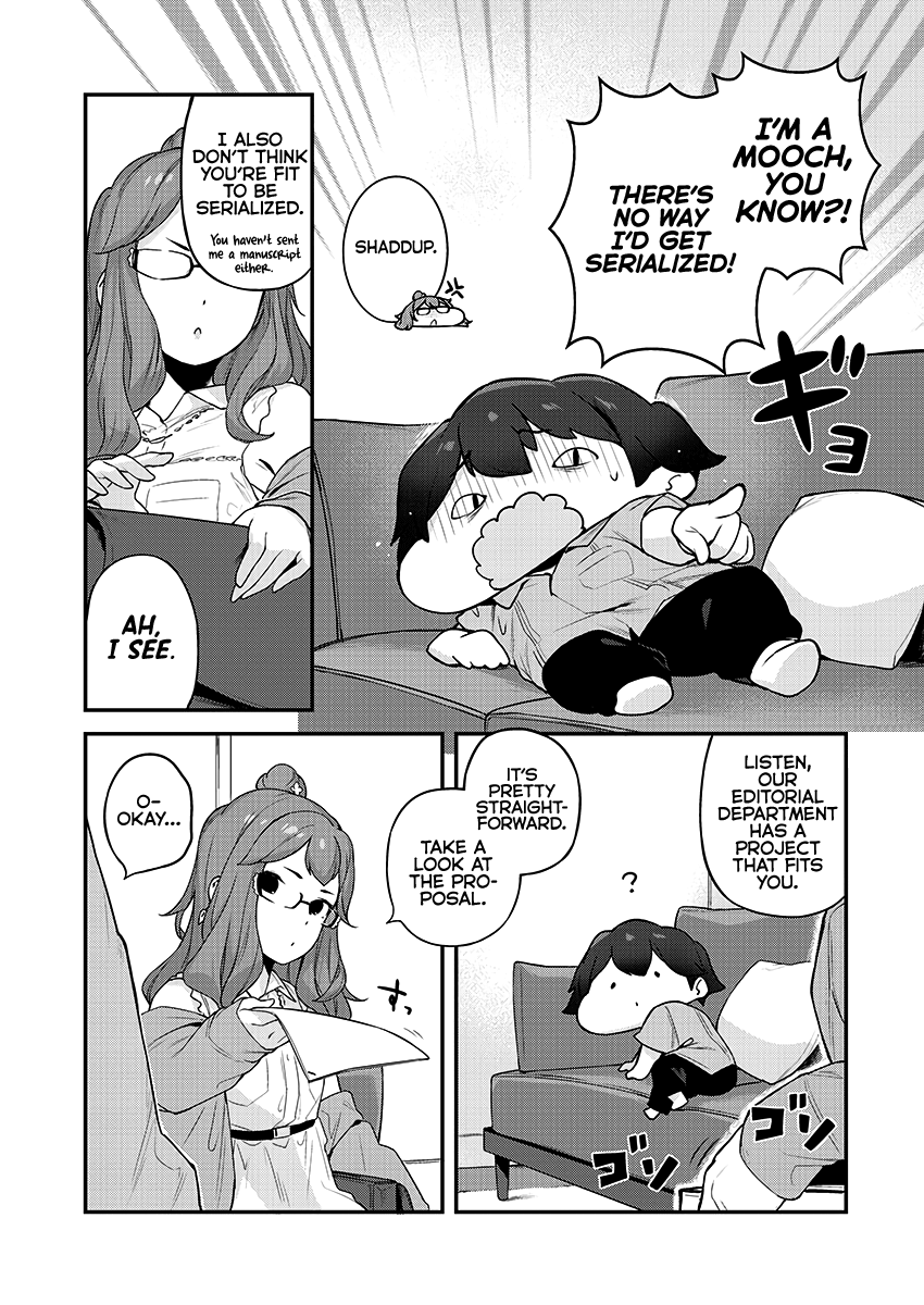 Kyou Kara Ore Wa Loli No Himo! Chapter 20 #2