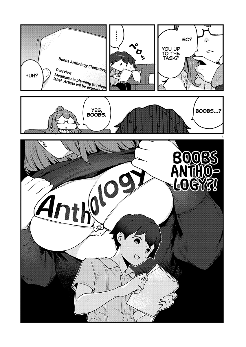 Kyou Kara Ore Wa Loli No Himo! Chapter 20 #3