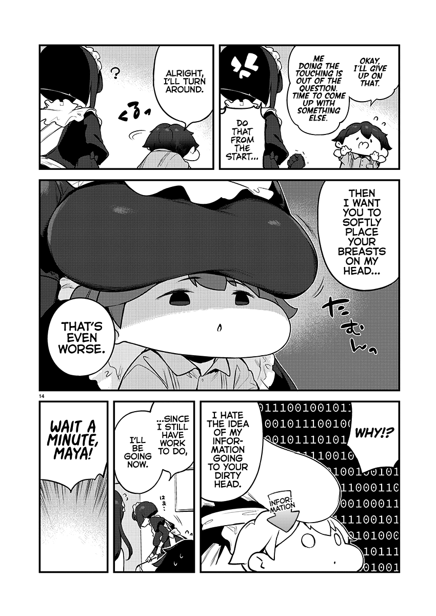 Kyou Kara Ore Wa Loli No Himo! Chapter 20 #14