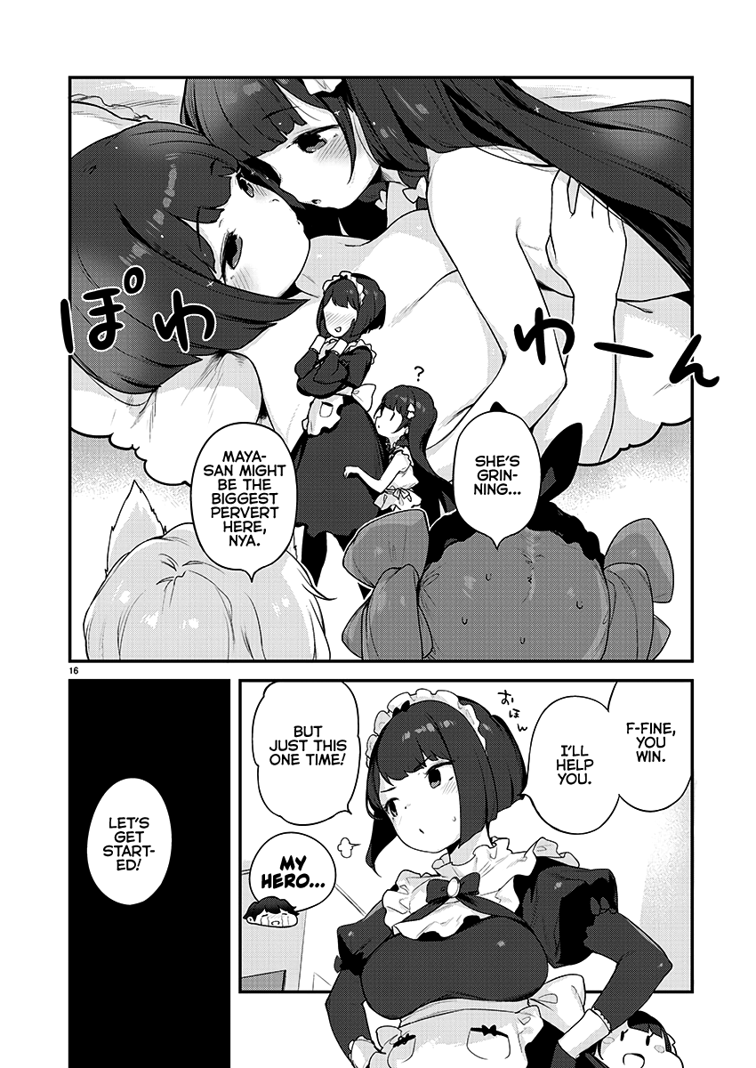 Kyou Kara Ore Wa Loli No Himo! Chapter 20 #16