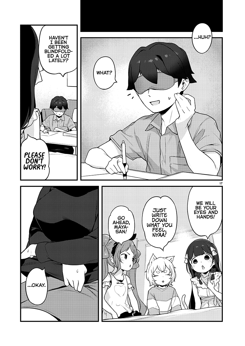 Kyou Kara Ore Wa Loli No Himo! Chapter 20 #17