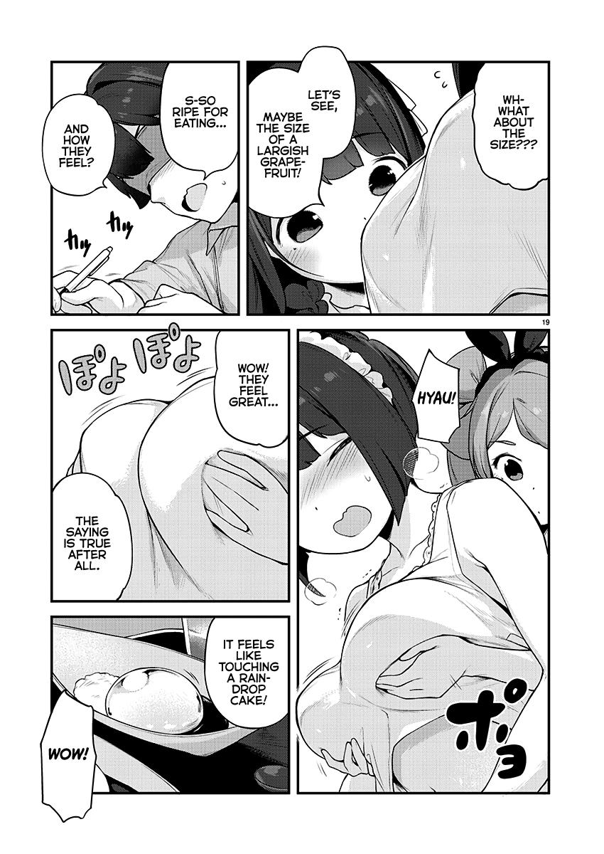 Kyou Kara Ore Wa Loli No Himo! Chapter 20 #19