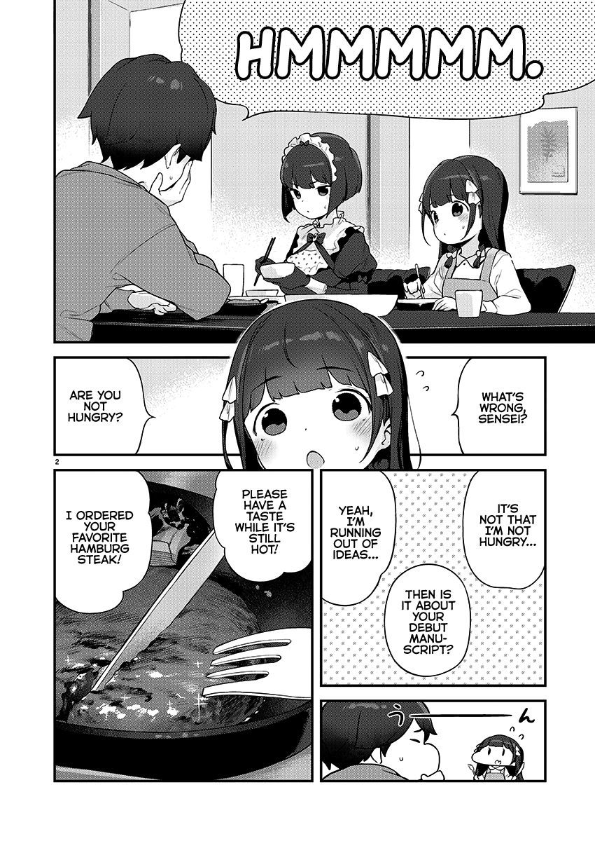 Kyou Kara Ore Wa Loli No Himo! Chapter 21 #2