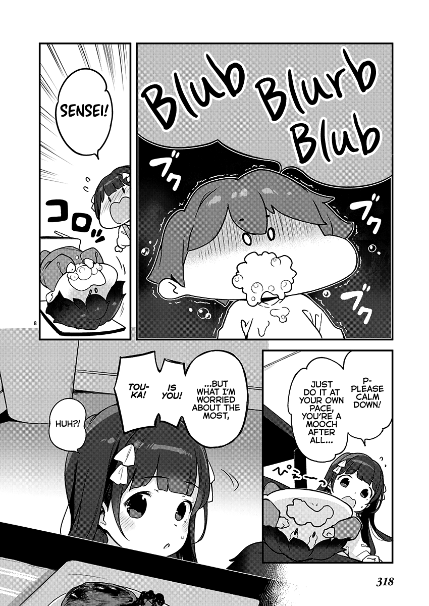 Kyou Kara Ore Wa Loli No Himo! Chapter 21 #8