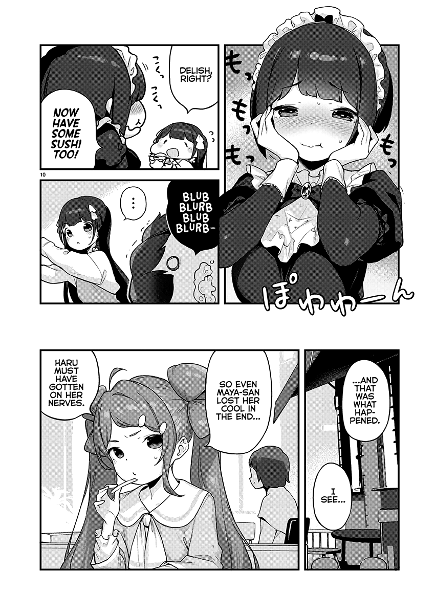 Kyou Kara Ore Wa Loli No Himo! Chapter 21 #10