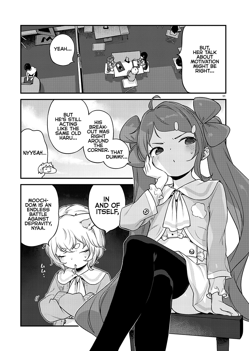 Kyou Kara Ore Wa Loli No Himo! Chapter 21 #11