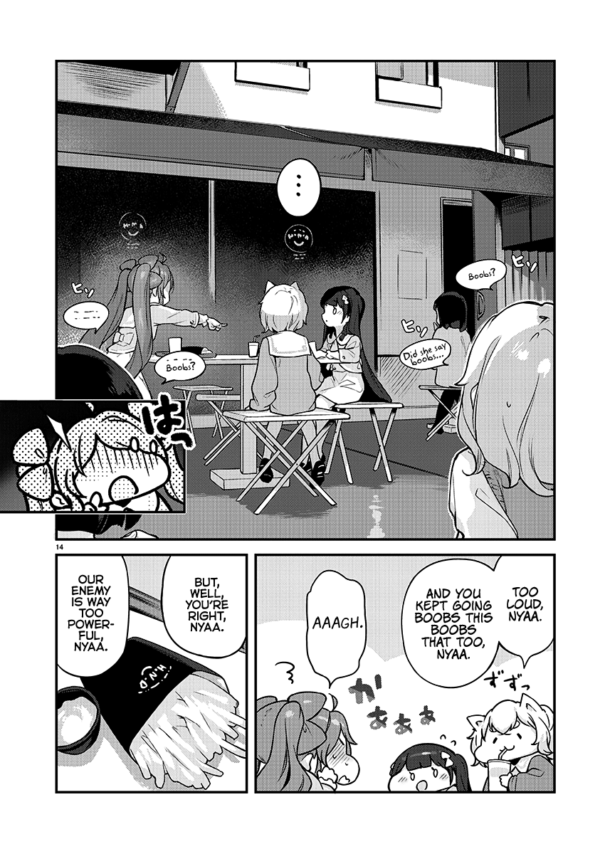 Kyou Kara Ore Wa Loli No Himo! Chapter 21 #14