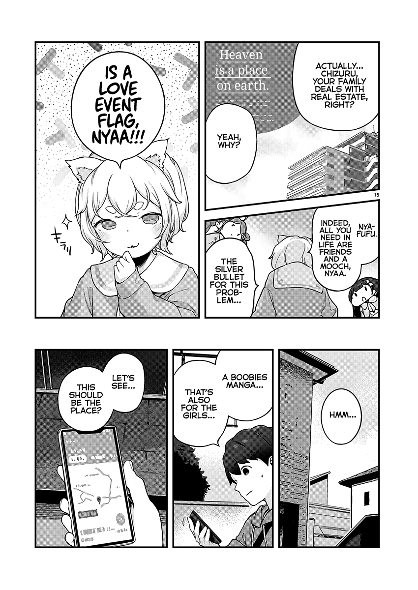 Kyou Kara Ore Wa Loli No Himo! Chapter 21 #15