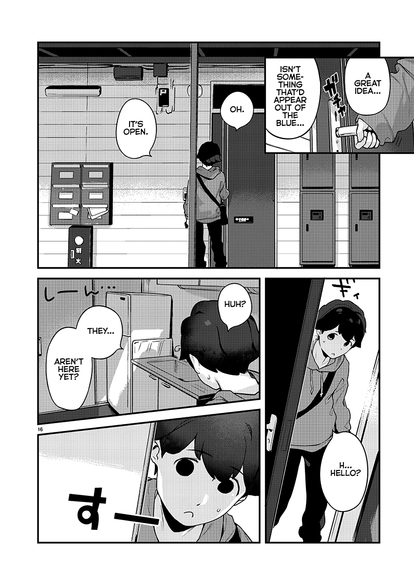 Kyou Kara Ore Wa Loli No Himo! Chapter 21 #16