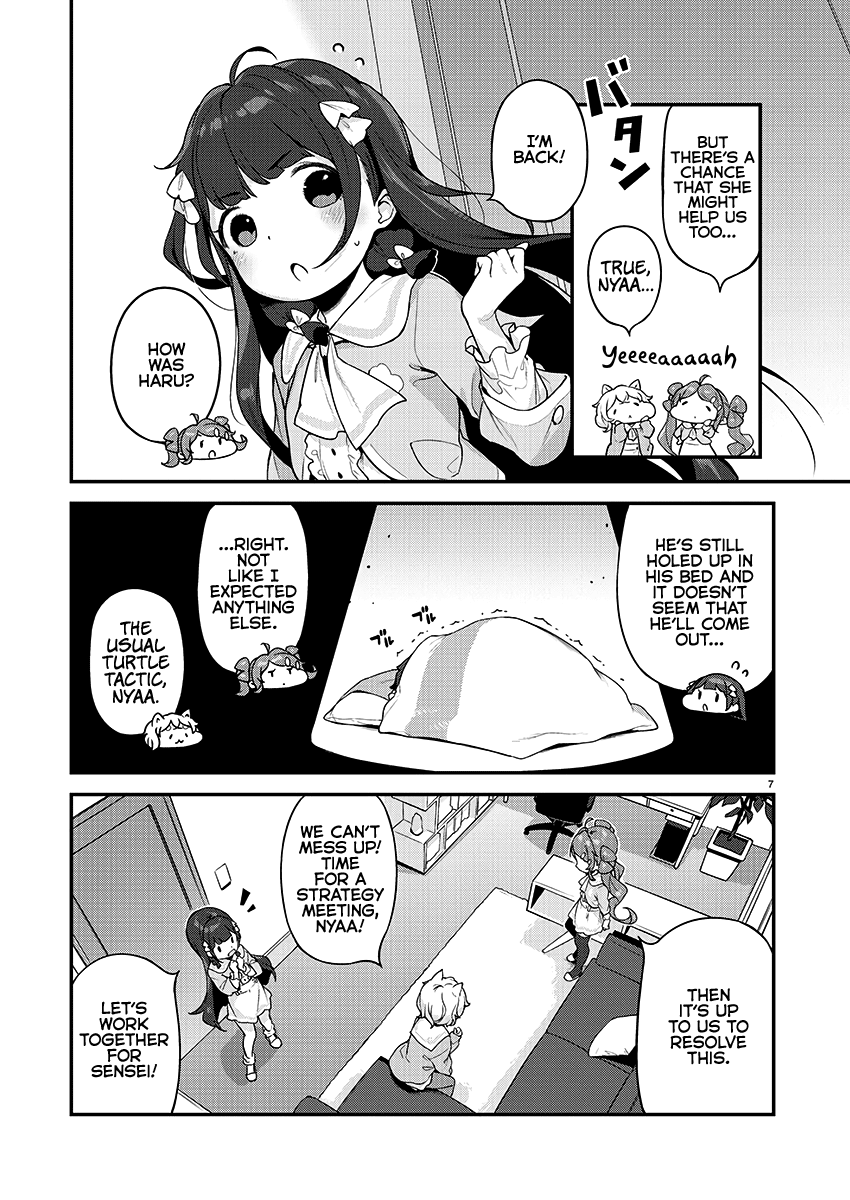 Kyou Kara Ore Wa Loli No Himo! Chapter 19 #8