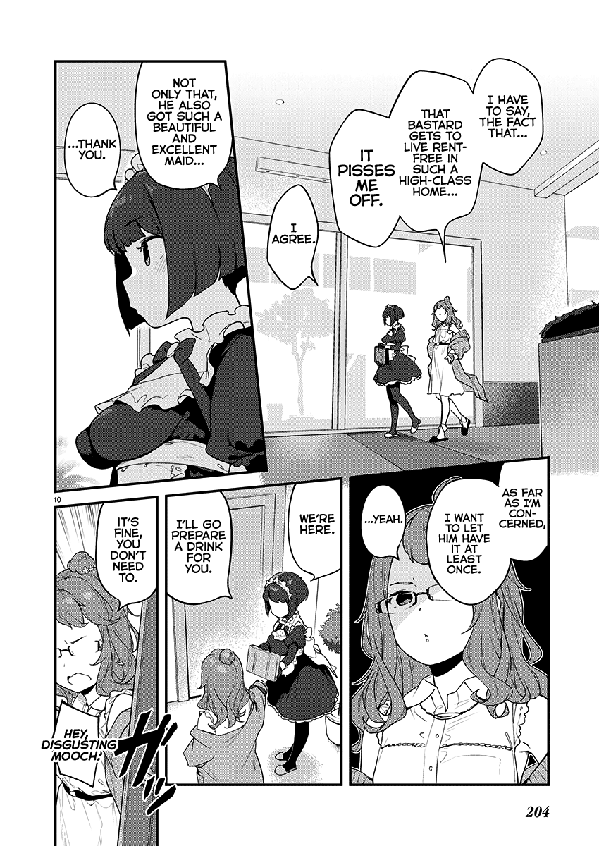 Kyou Kara Ore Wa Loli No Himo! Chapter 19 #11