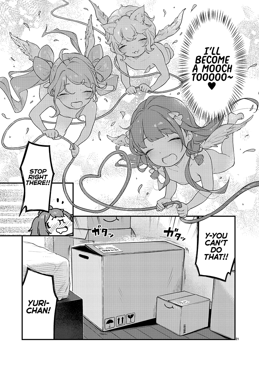 Kyou Kara Ore Wa Loli No Himo! Chapter 19 #22