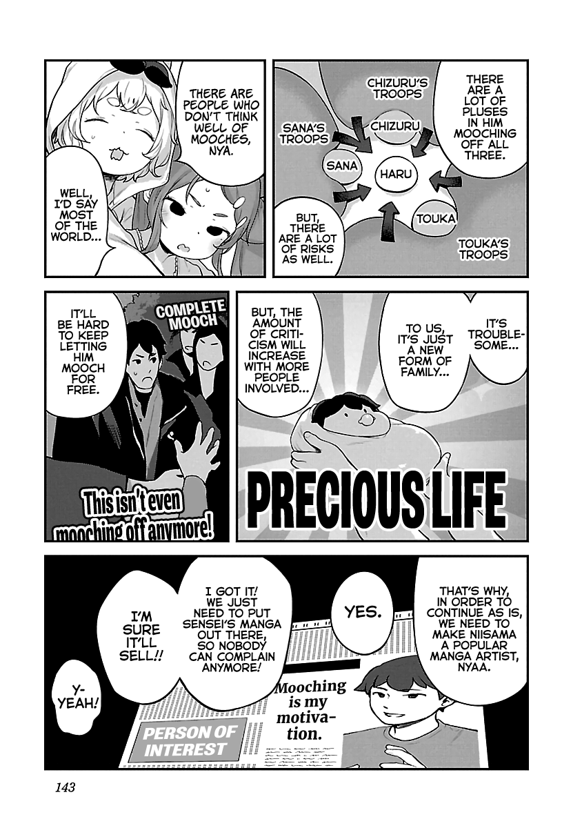 Kyou Kara Ore Wa Loli No Himo! Chapter 18 #7