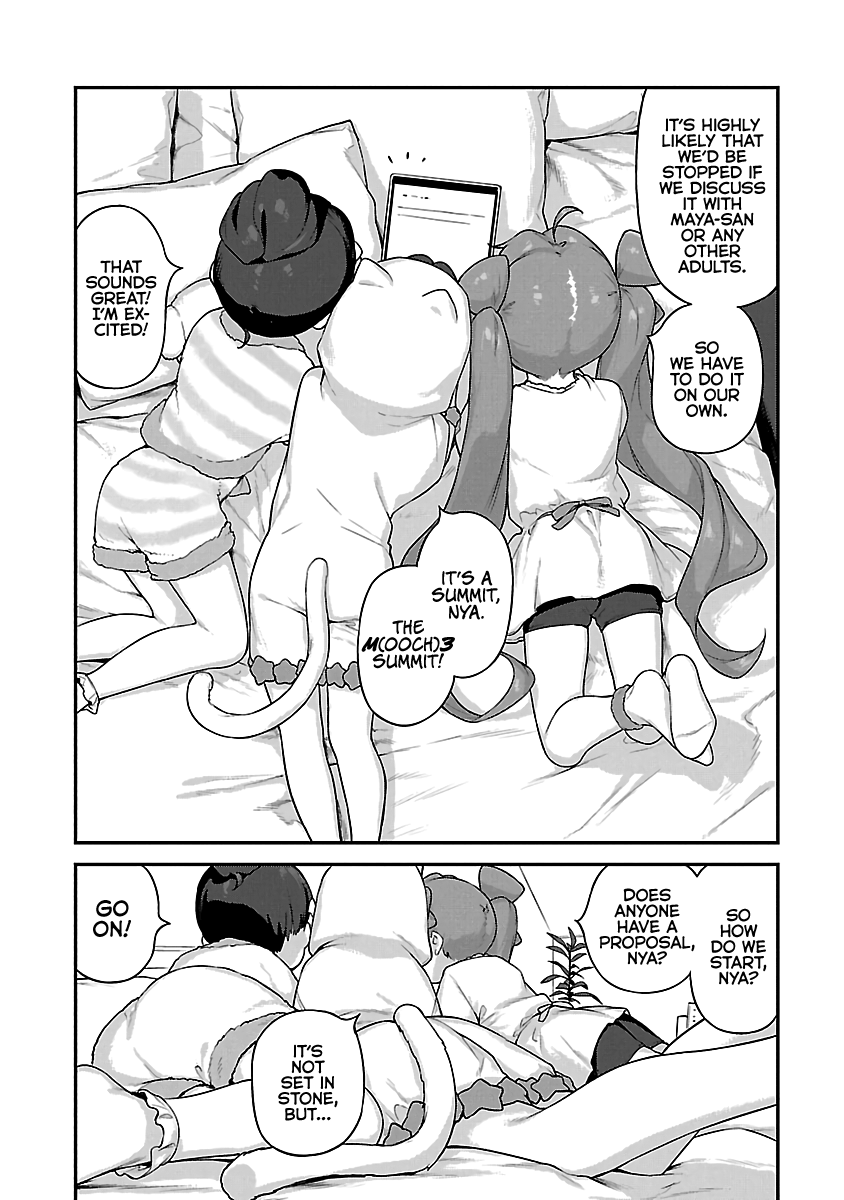 Kyou Kara Ore Wa Loli No Himo! Chapter 18 #8