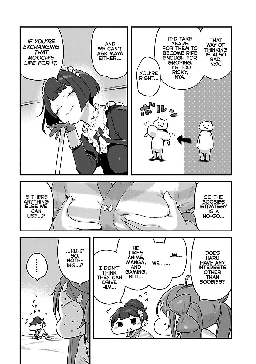 Kyou Kara Ore Wa Loli No Himo! Chapter 18 #15