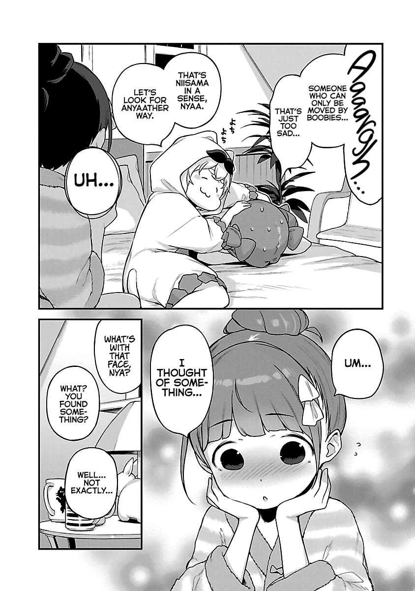 Kyou Kara Ore Wa Loli No Himo! Chapter 18 #16