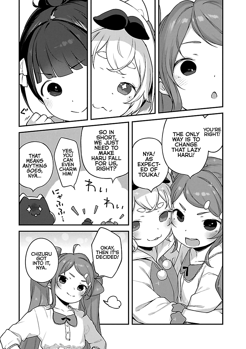 Kyou Kara Ore Wa Loli No Himo! Chapter 18 #19