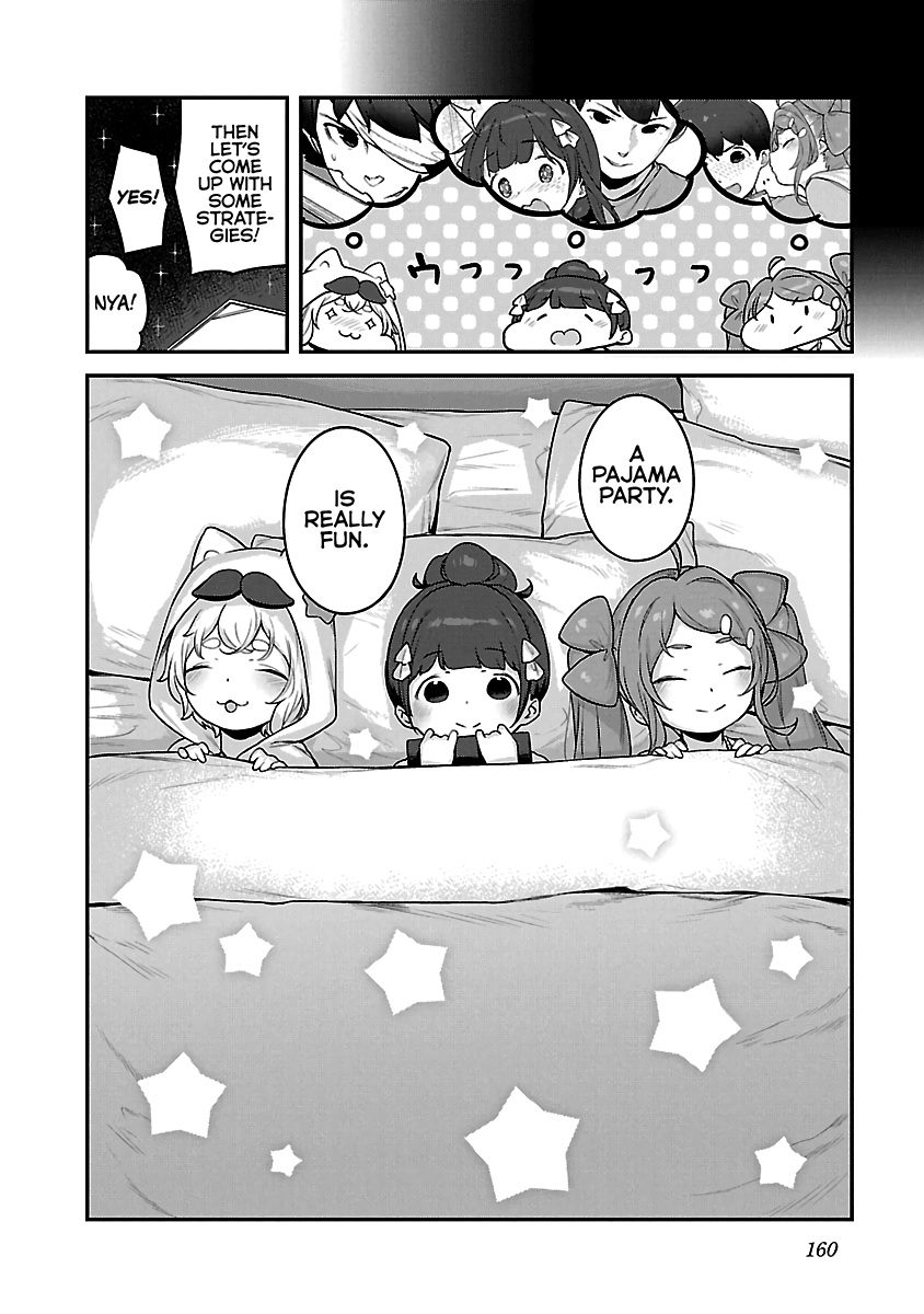 Kyou Kara Ore Wa Loli No Himo! Chapter 18 #24