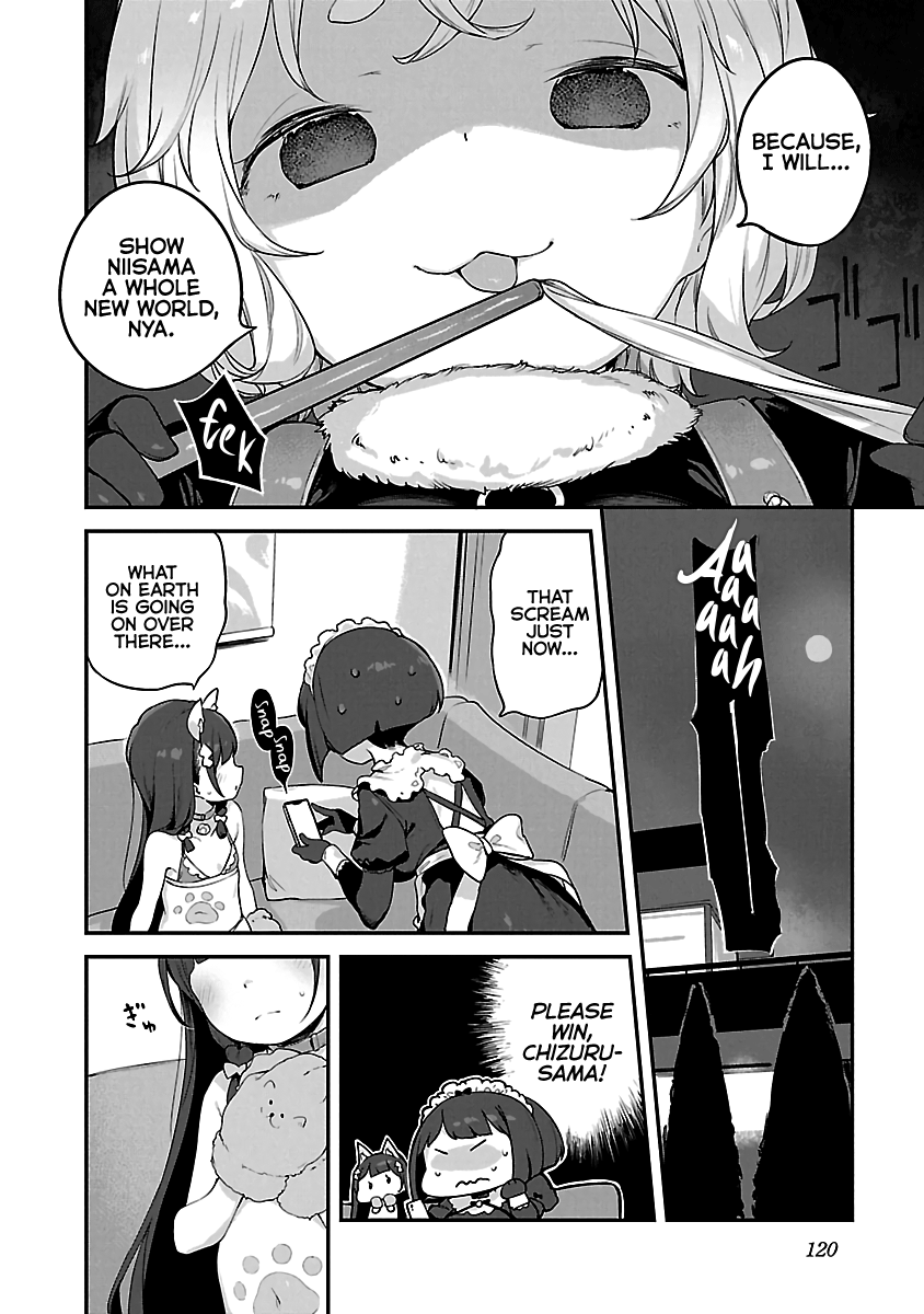 Kyou Kara Ore Wa Loli No Himo! Chapter 17 #10