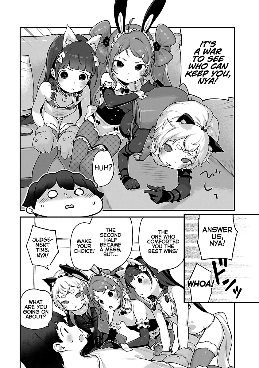 Kyou Kara Ore Wa Loli No Himo! Chapter 17 #15