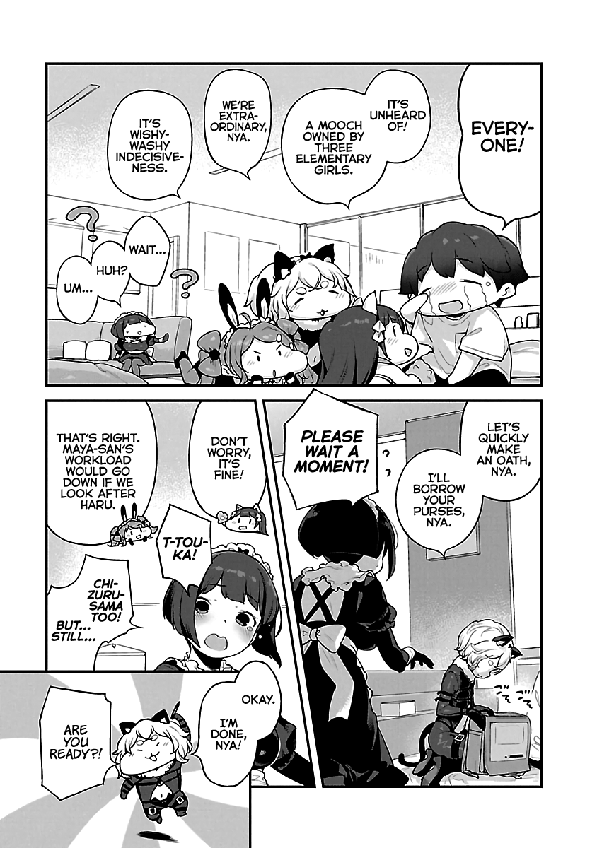 Kyou Kara Ore Wa Loli No Himo! Chapter 17 #21