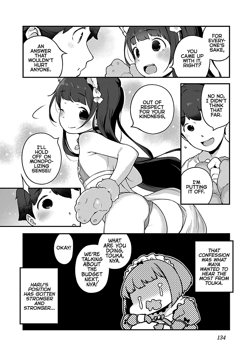 Kyou Kara Ore Wa Loli No Himo! Chapter 17 #24