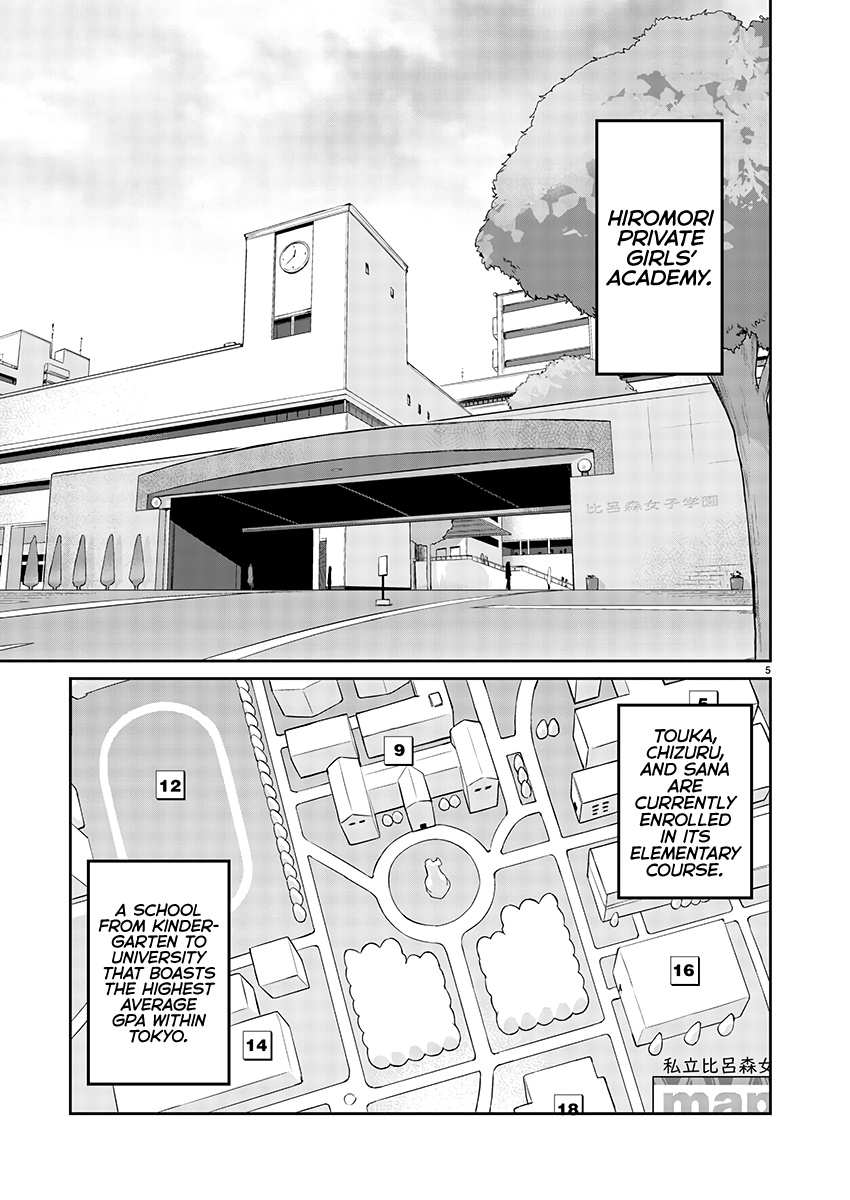 Kyou Kara Ore Wa Loli No Himo! Chapter 14 #5