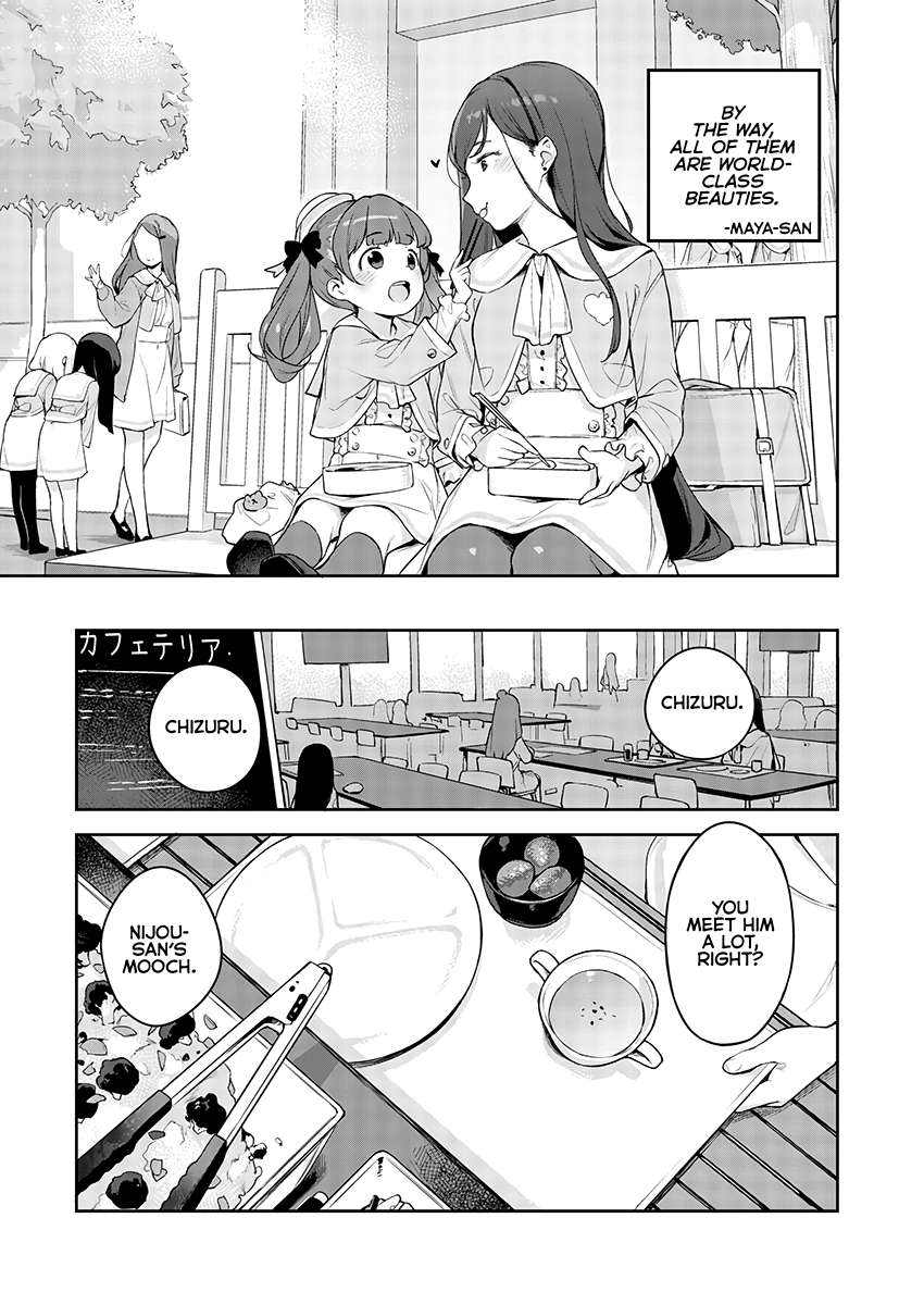 Kyou Kara Ore Wa Loli No Himo! Chapter 14 #7