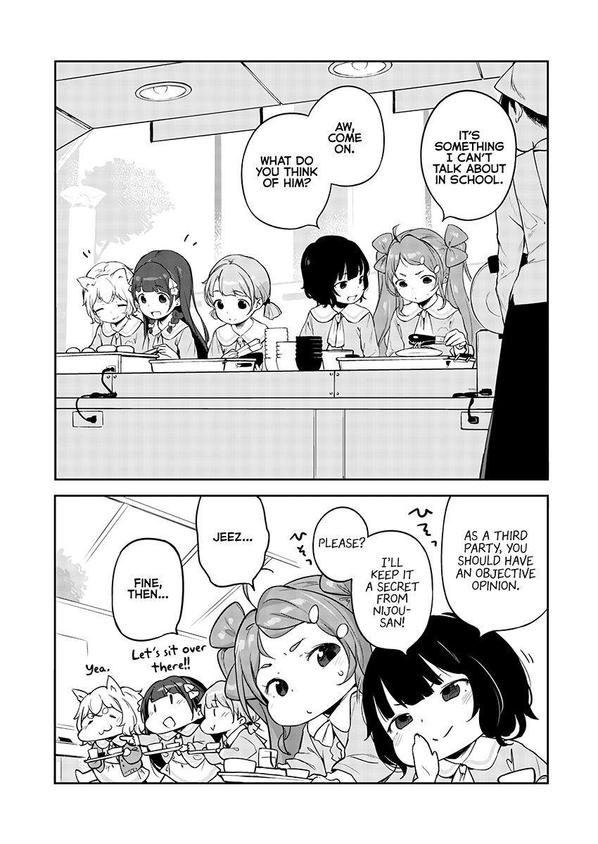 Kyou Kara Ore Wa Loli No Himo! Chapter 14 #8