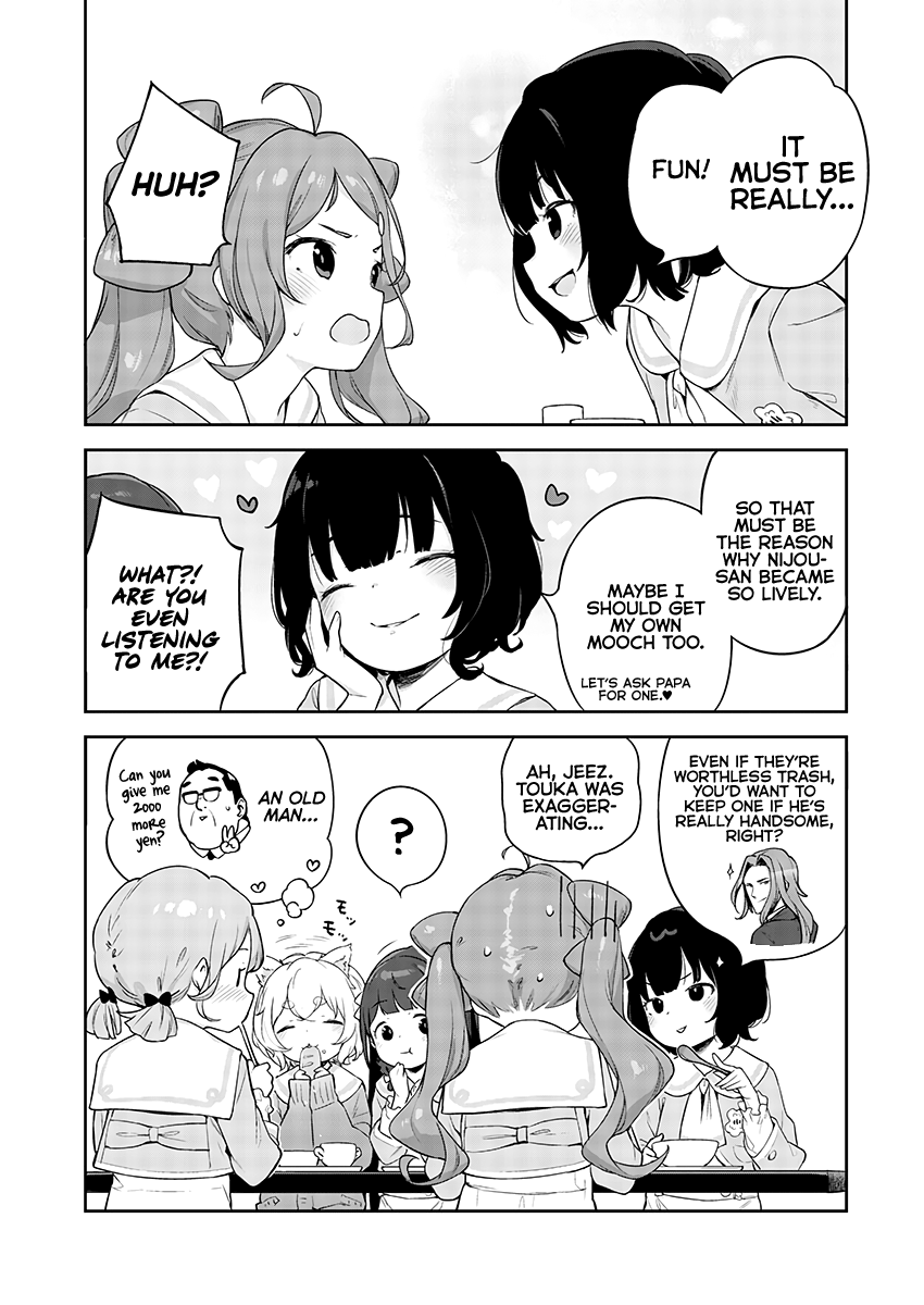 Kyou Kara Ore Wa Loli No Himo! Chapter 14 #10