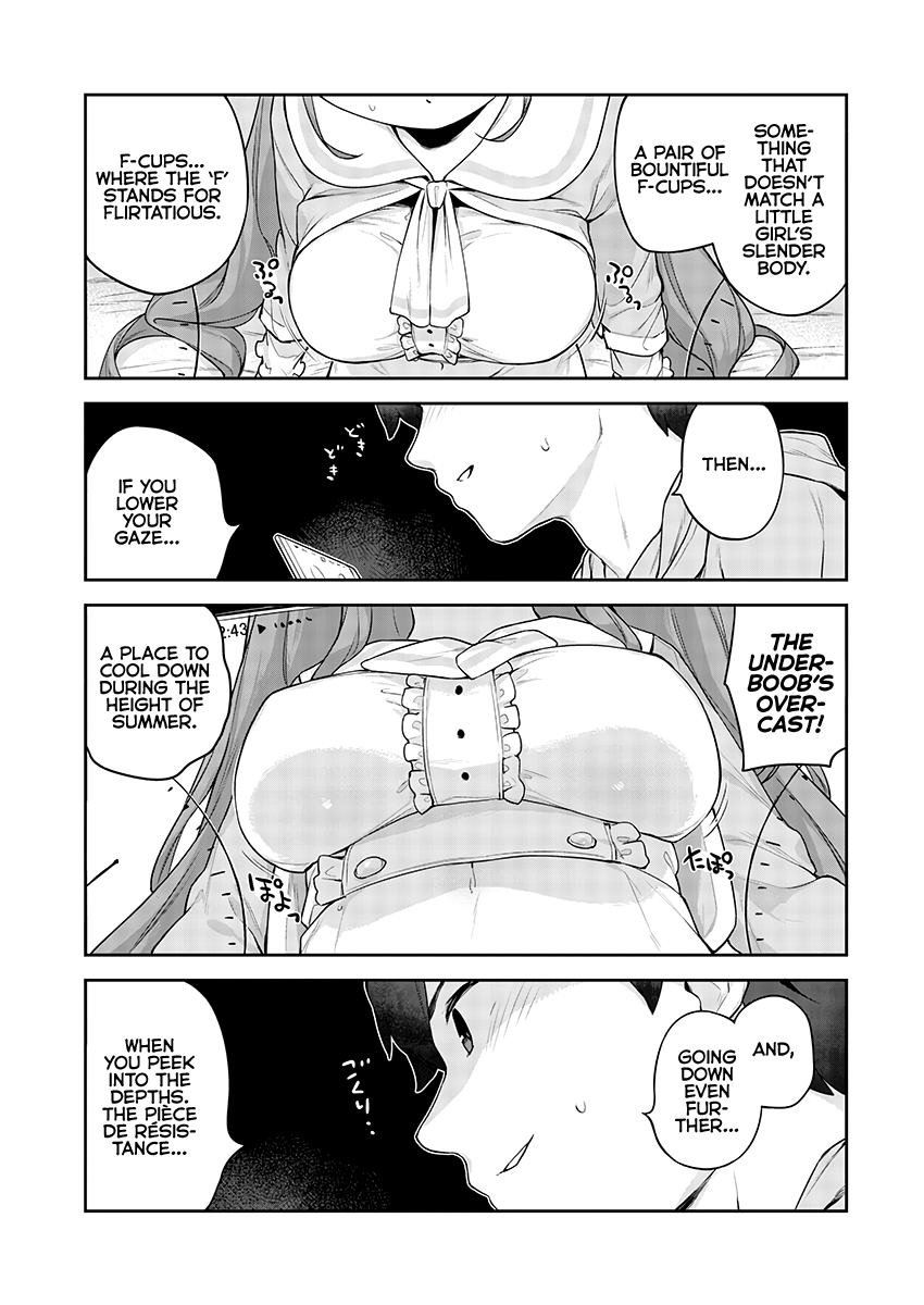 Kyou Kara Ore Wa Loli No Himo! Chapter 14 #12