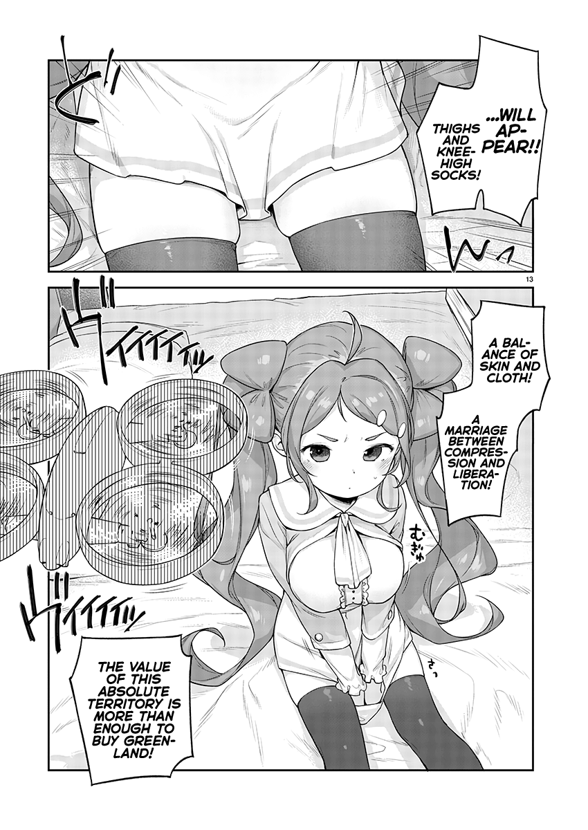 Kyou Kara Ore Wa Loli No Himo! Chapter 14 #13