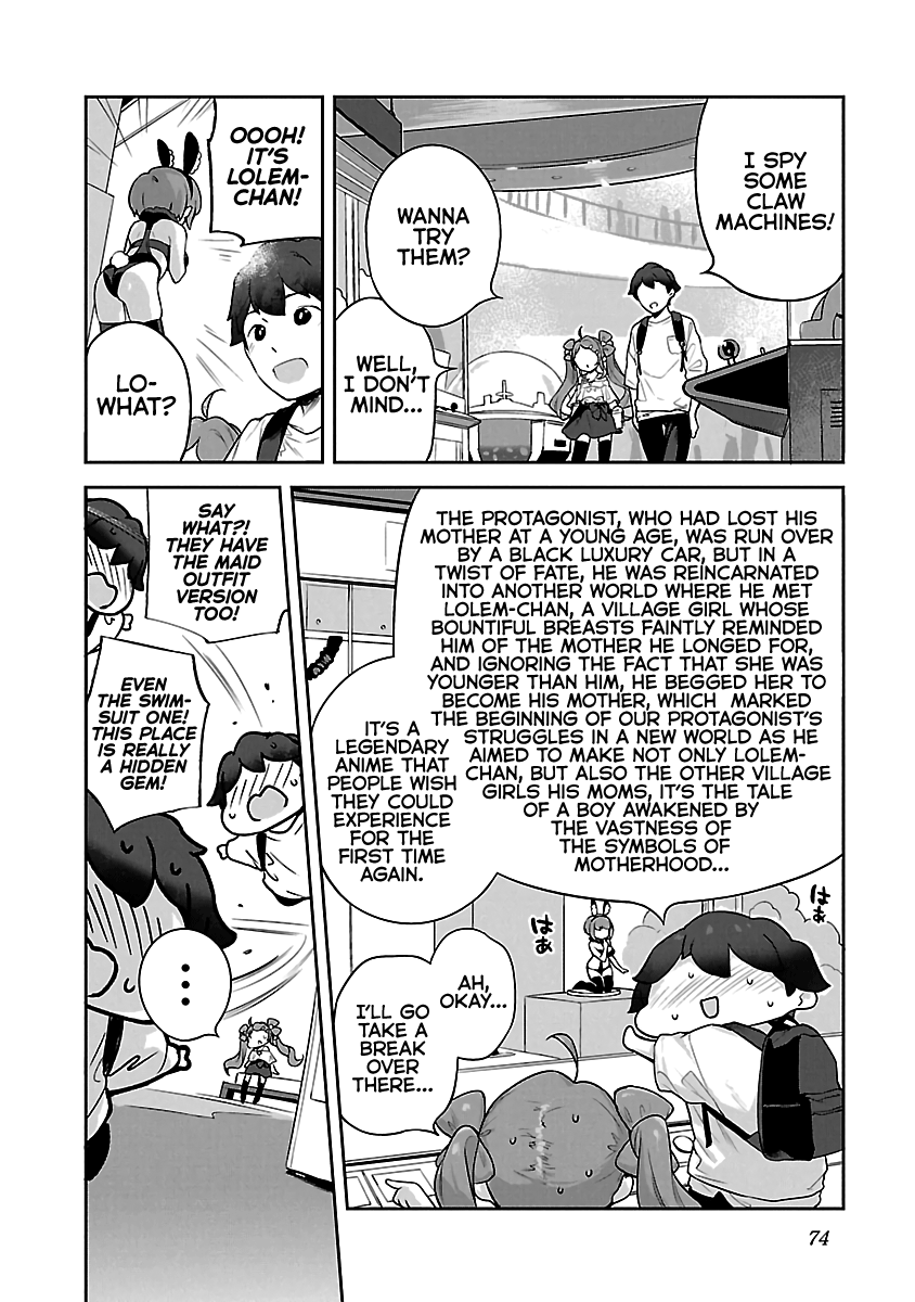 Kyou Kara Ore Wa Loli No Himo! Chapter 15 #16