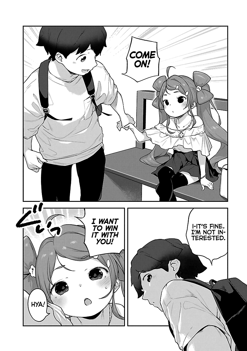 Kyou Kara Ore Wa Loli No Himo! Chapter 15 #18