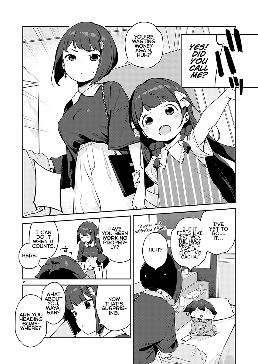 Kyou Kara Ore Wa Loli No Himo! Chapter 13 #3