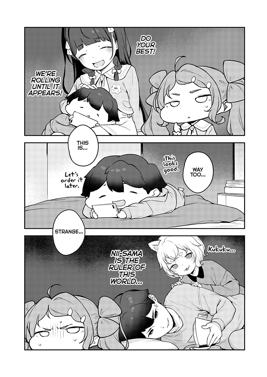 Kyou Kara Ore Wa Loli No Himo! Chapter 14 #18