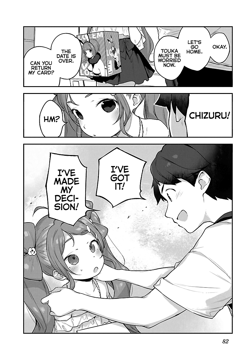 Kyou Kara Ore Wa Loli No Himo! Chapter 15 #24