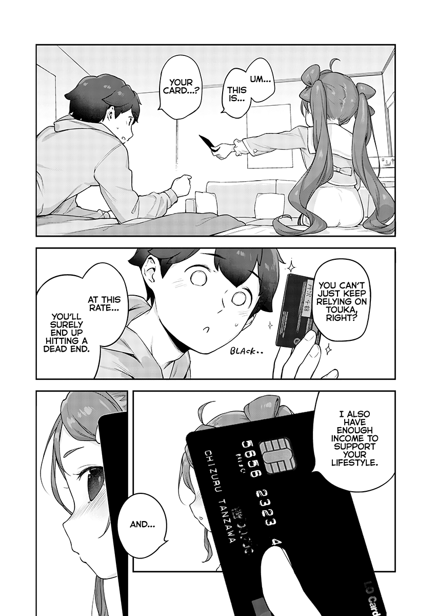 Kyou Kara Ore Wa Loli No Himo! Chapter 14 #21