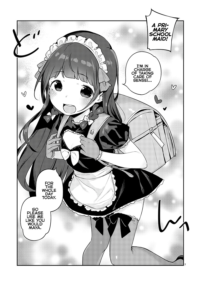 Kyou Kara Ore Wa Loli No Himo! Chapter 13 #8