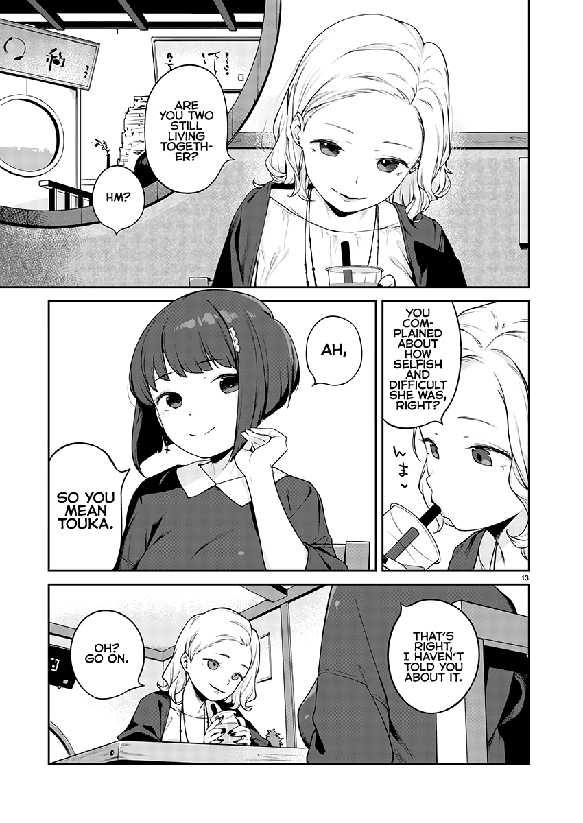 Kyou Kara Ore Wa Loli No Himo! Chapter 13 #14