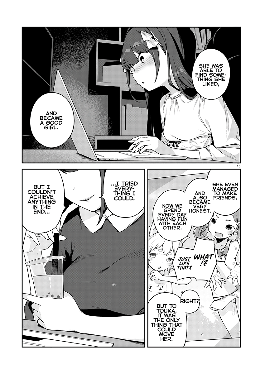 Kyou Kara Ore Wa Loli No Himo! Chapter 13 #16