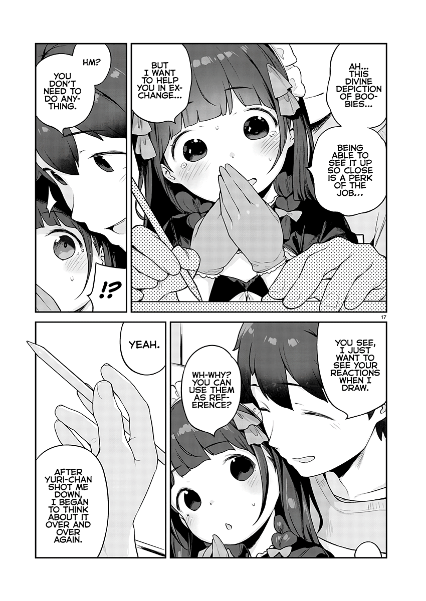 Kyou Kara Ore Wa Loli No Himo! Chapter 13 #18