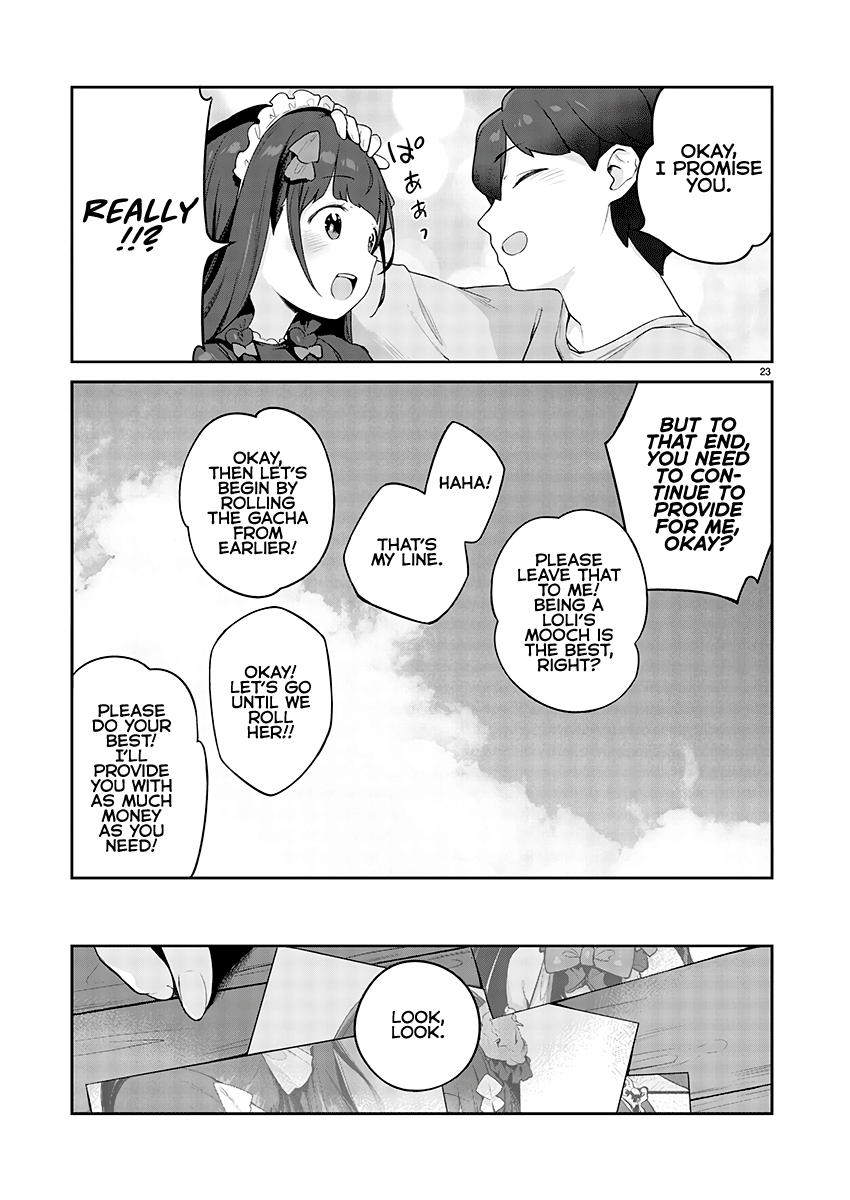 Kyou Kara Ore Wa Loli No Himo! Chapter 13 #24