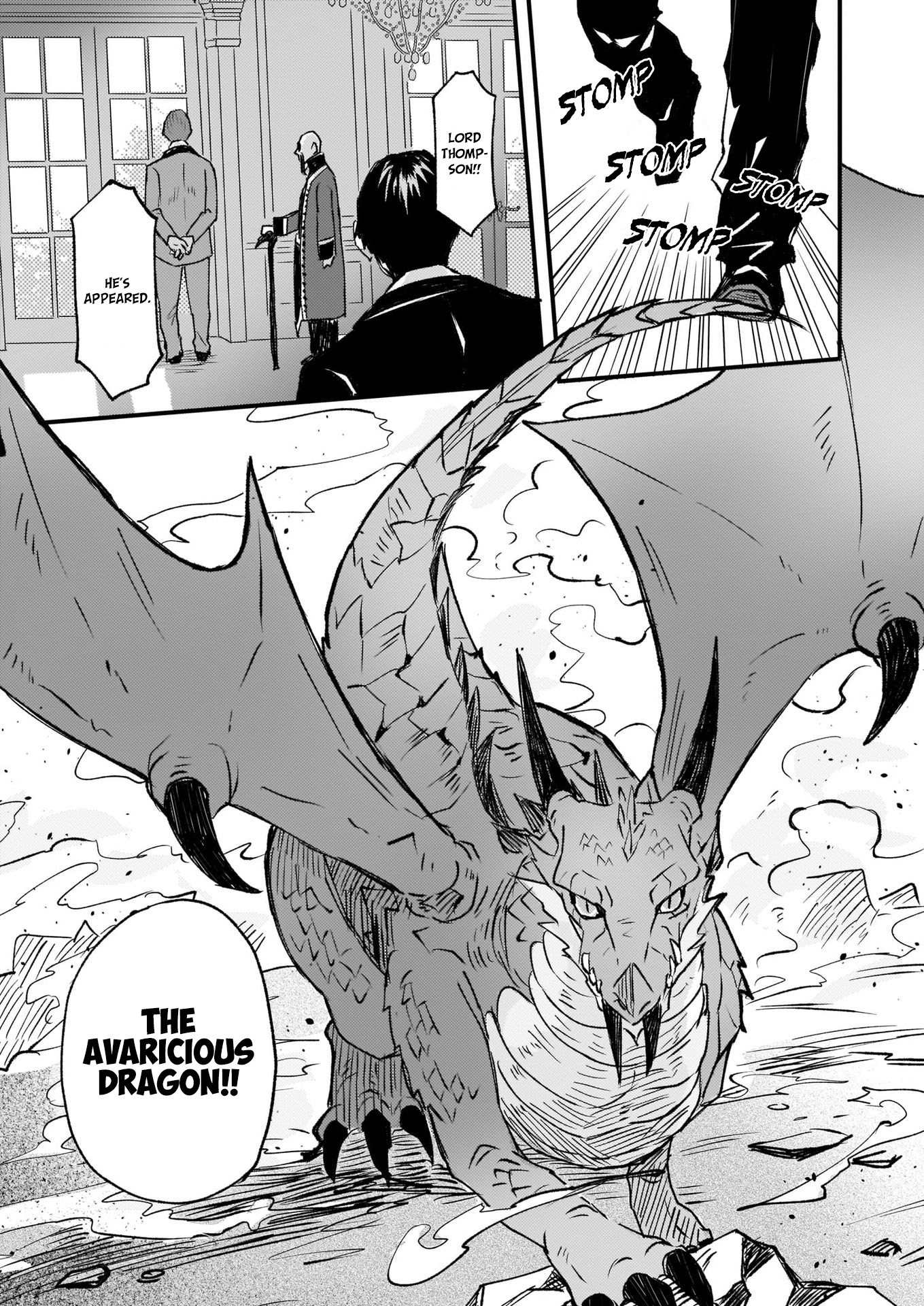 I Was Told To Relinquish My Fiancé To My Little Sister, And The Greatest Dragon Took A Liking To Me And Unbelievably Took Over The Kingdom Chapter 17 #20