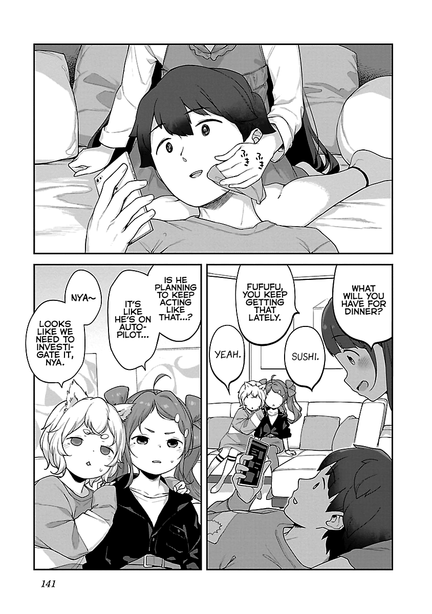 Kyou Kara Ore Wa Loli No Himo! Chapter 12 #5