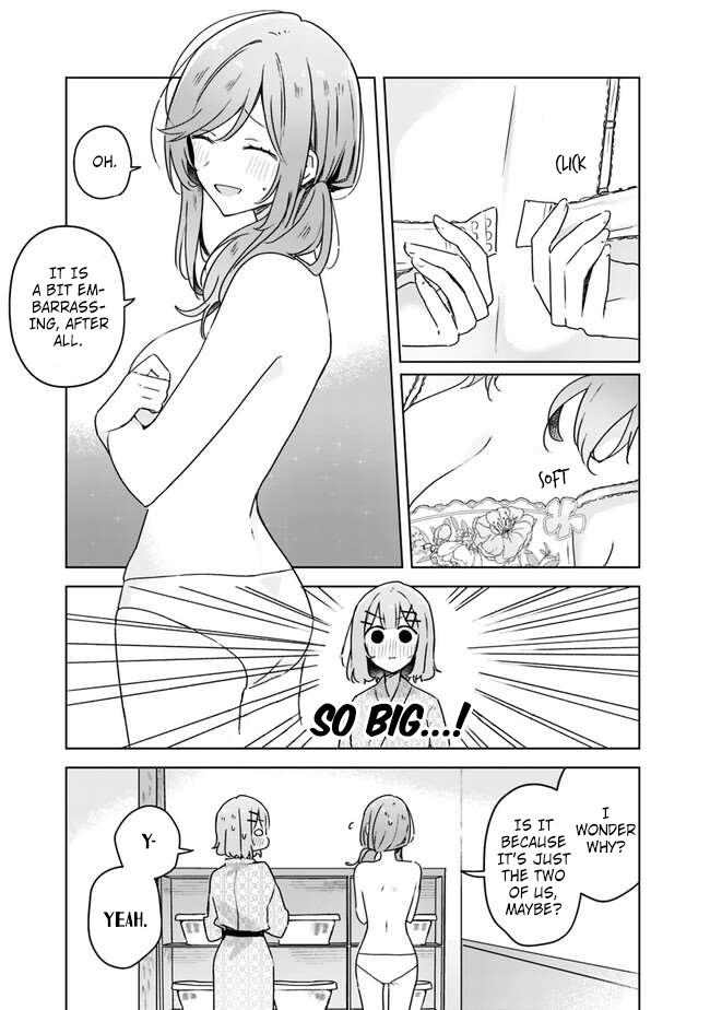 There's No Way I Can Have A Lover! *or Maybe There Is!? Chapter 46 #3